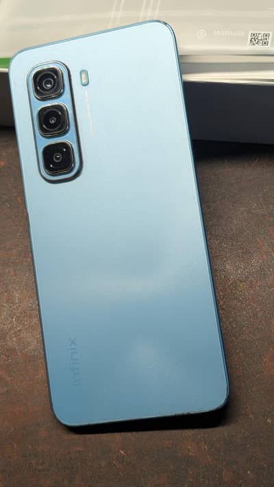 Infinix Hot 50 pro 4g