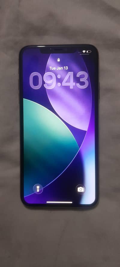 IPHONE 11 PRO MAX, 256 GB , NON PTA