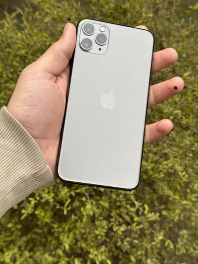iPhone 11 Pro Max Pta Approved 256gb
