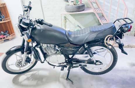 Suzuki GS 150 Special Edition | Model December 2021 | Total Genuine