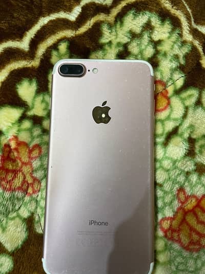 Iphone 7+ pta approved