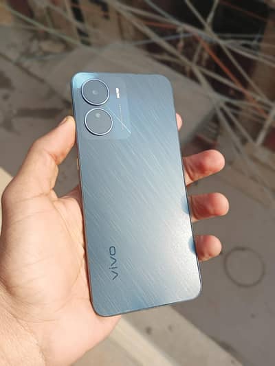 vivo y16 8gb 256gb non pta all ok exchange possible 03150815779