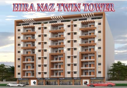 964 Square Feet Flat In Only Rs. 9500000