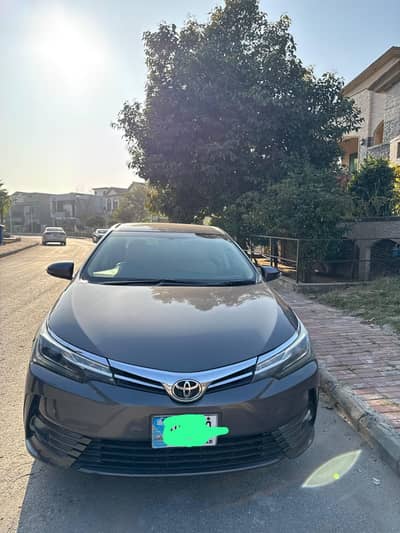 Toyota Corolla Altis 1.8 2020 Model