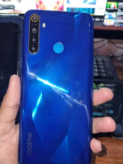Realme 5 just like new  9.5/10 condition
