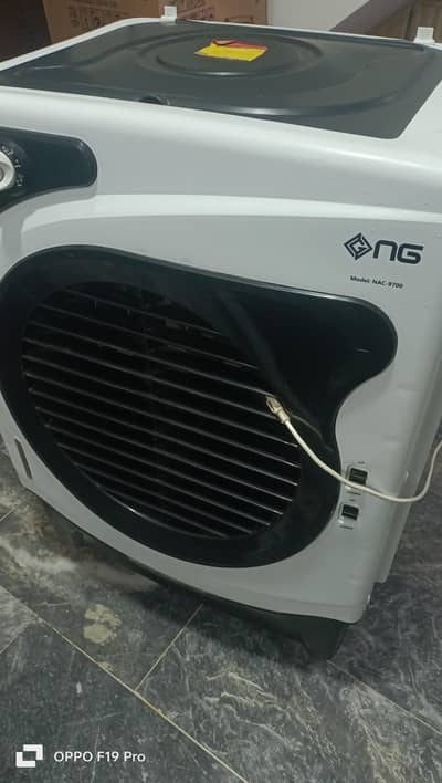 Air Cooler Nasgas NG-9700 Model