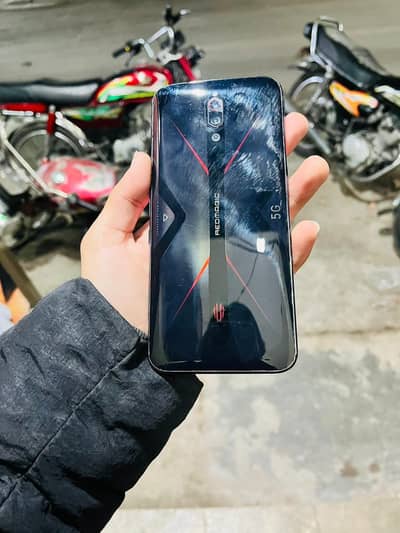 Red magic 5s( 8 128) 03245523720