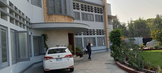 Upper Portion Available For rent In Lalazar Society