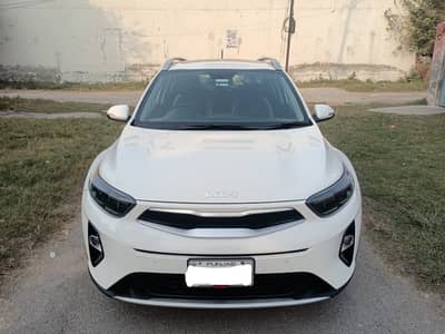 Kia stonic Ex+ full option
