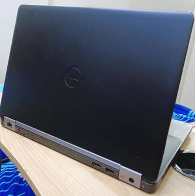Dell Latitude E5470- Core i5 6th Gen 16GB RAM | 512GB SSD