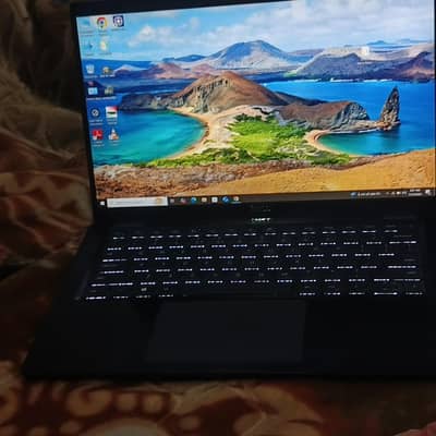 Dell Laptop Core i5 10th generation 7410 Model