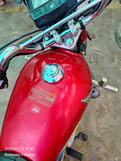 Genuine 21 model cd70. Rs98000 all ok