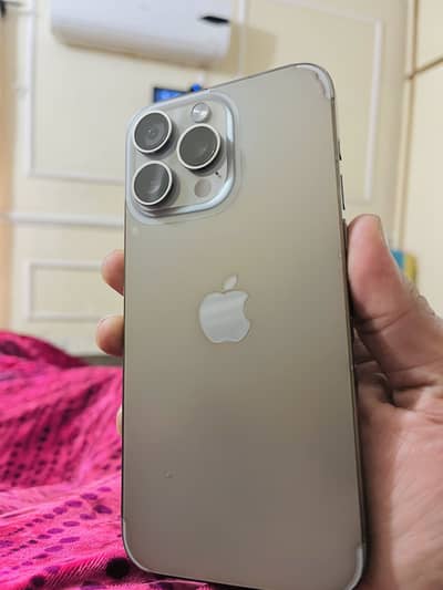 Iphone 15 pro Max Pta Approved