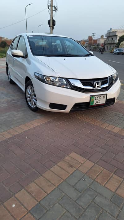 Honda city