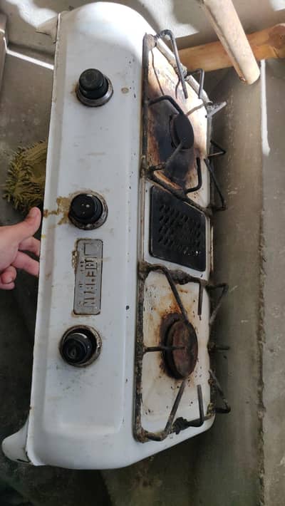 gas stove erjant sale jasey cahy rabta kar ly 03064295133