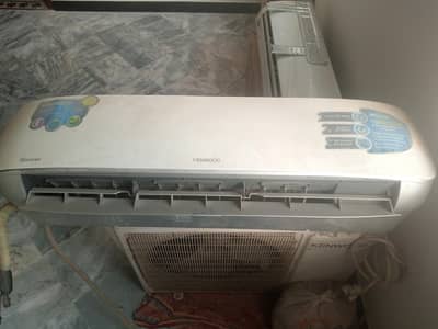 kenwood inverter ac (1.5 ton)