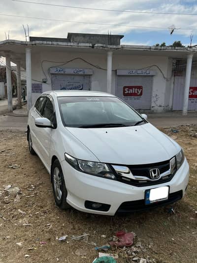 Honda City IVTEC 2019 Model