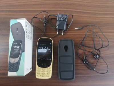 Nokia 6310 (2021) , Yellow