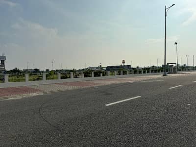 ARC Offers Very Exclusive One Kanal Pair Plot Near Y Block Park And McDonalds