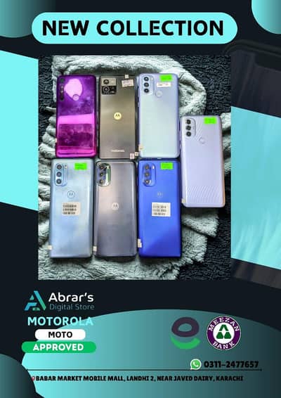 New Motorola stock — best prices Wholesale rates