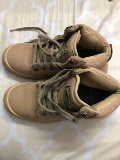 Safety Jogger Desert