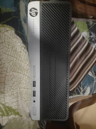hp prodesk 400g g4 sff