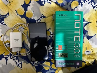 Infinix note 30 pro