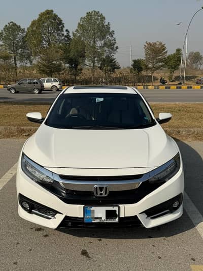 Honda Civic VTi Oriel Prosmatec 2020