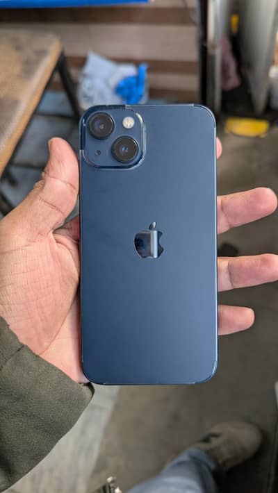 iphone 13 128gb Jv 97 battery 