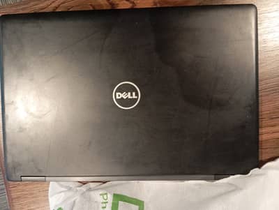 Dell laptop