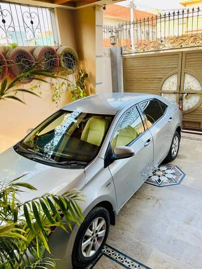 Toyota GLI Automatic