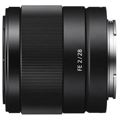 Price 85000   Sony FE 28mm f2