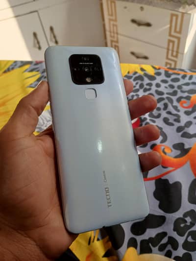 tecno camon 16 6gb 128gb all ok exchange possible 03150815779