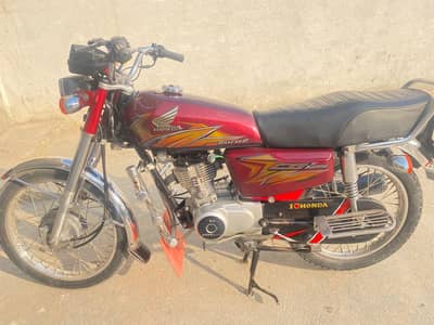 Honda 125