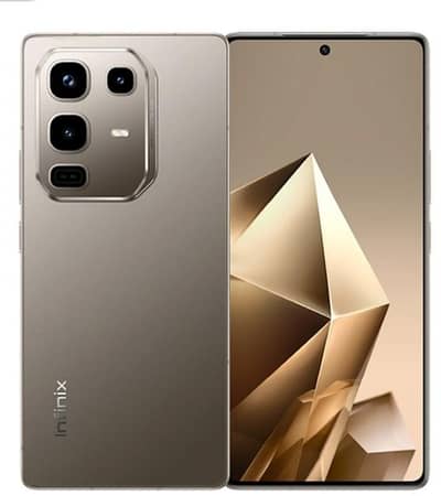 Infinix Note 50 with power bank