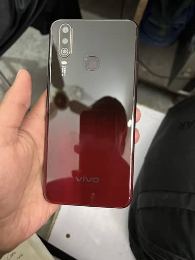 vivo Y15 4/64 full box PTA approved (fully original)