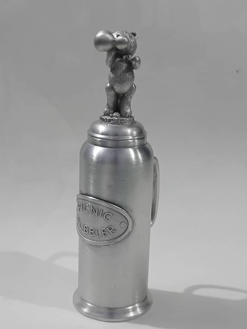 Pewter Collection 5
