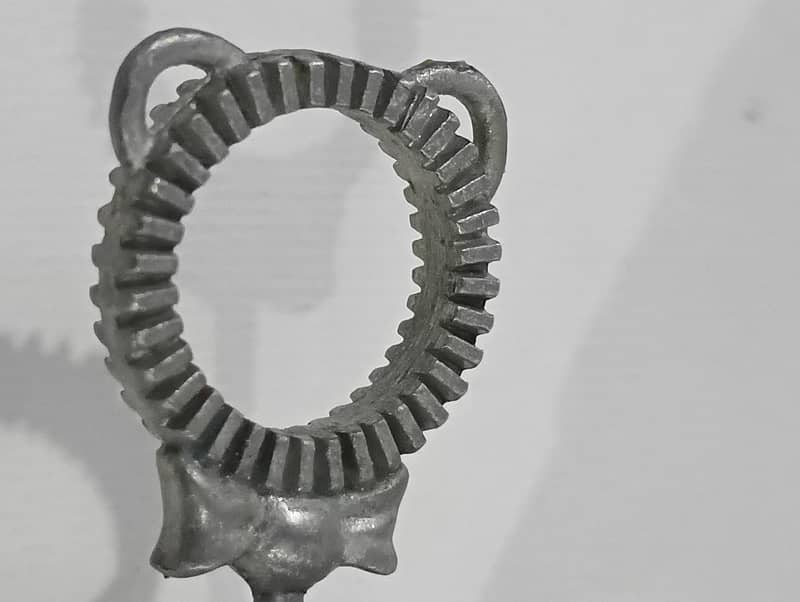 Pewter Collection 8