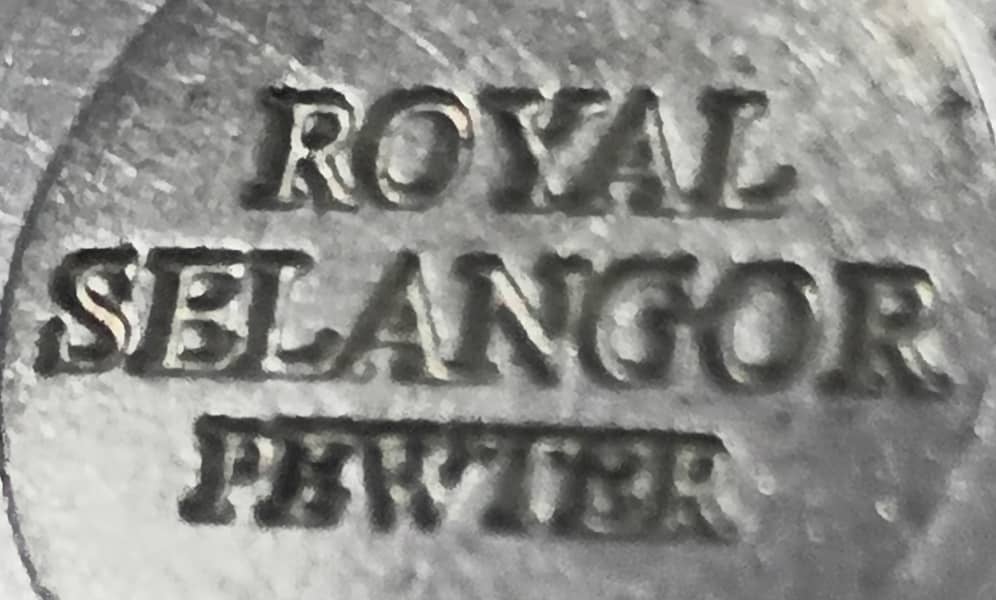 Pewter Collection 9