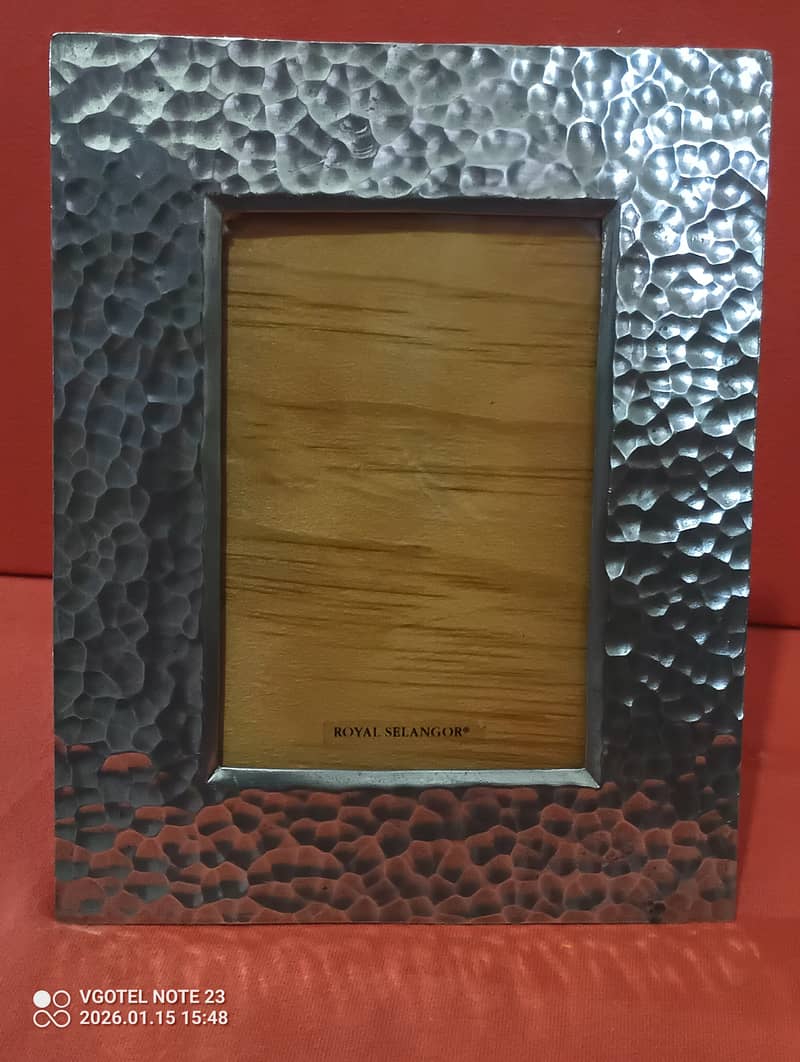 Pewter Collection 12