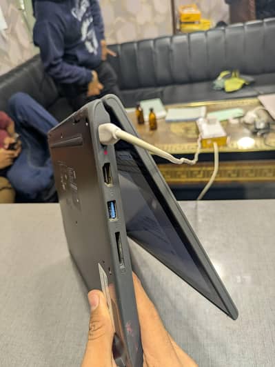 Lenovo Chromebook 300E (2nd Gen) – Touch | 4GB RAM | 32GB Rs-12,000