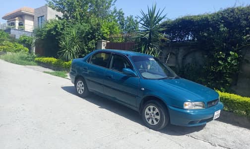 Suzuki Baleno excellent condition