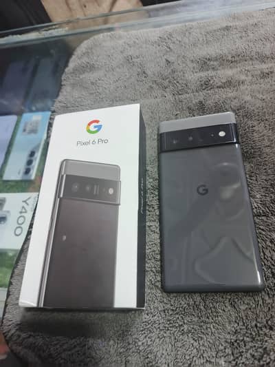 Google pixel 6 pro PTA Approved