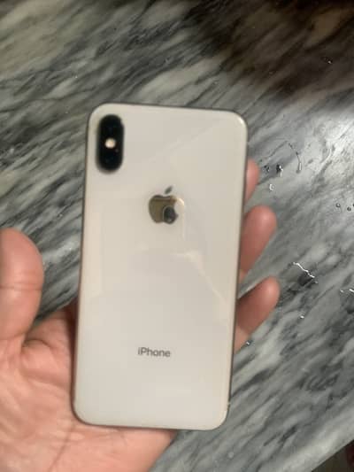 IPhone X 256 gb PTA Approved