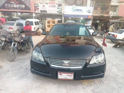Toyota Mark X 250G 2006