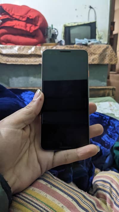 GOOGLE PIXEL 3  6/64 non pta