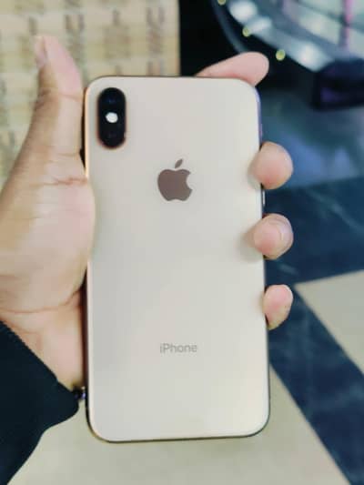 I phone xsmax 256 gb