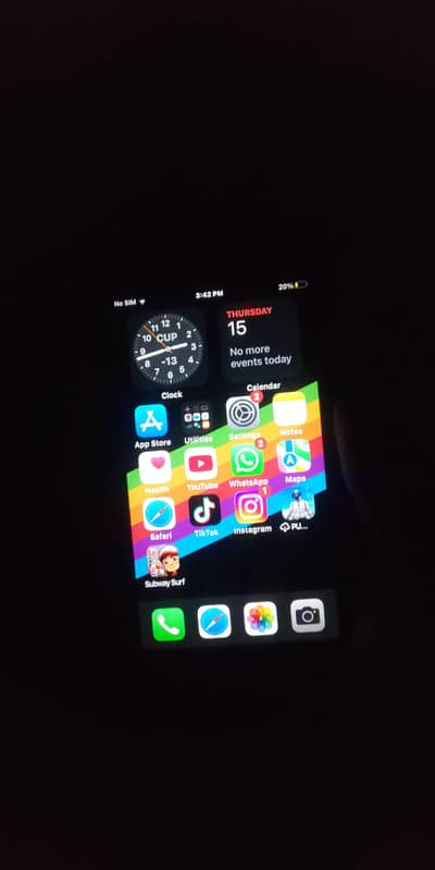 iPhone 7 | 128GB | Non-PTA | Excellent Condition | Battery Health 100