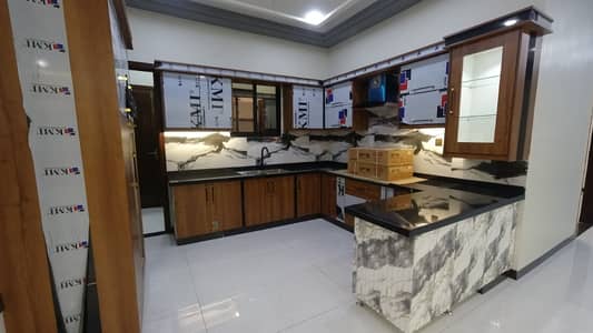 Your Dream Brand New 554 Square Yards House Is Available In Federal B Area - Block 10