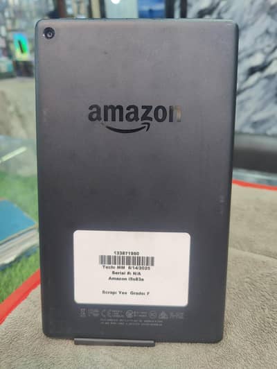 Amazon fire 2/32 condition 10/9.5